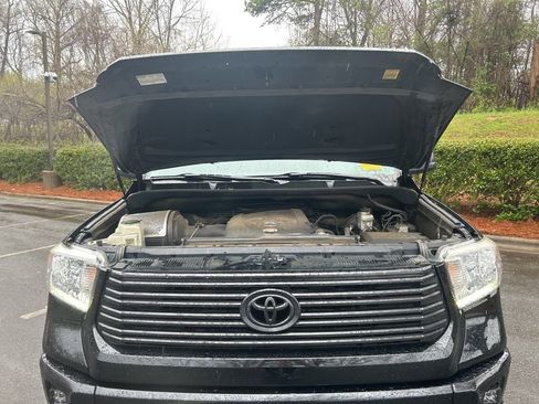 Used 2017 Toyota Tundra Platinum AWD/4WD image 7