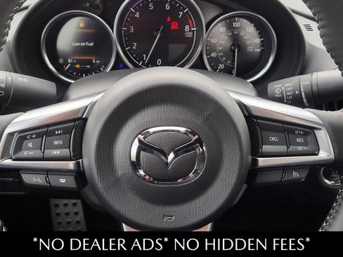 New 2026 MAZDA MX-5 Miata Club w/ Interior Package RWD image 20