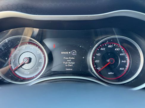 Used 2016 Dodge Charger R/T w/ Navigation & Travel Group RWD image 12