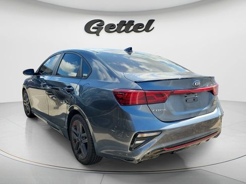 Used 2021 Kia Forte GT-Line w/ GT-Line Premium Package FWD image 6