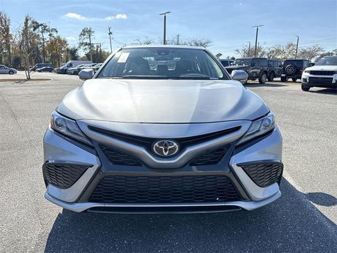 Used 2024 Toyota Camry XSE image 7