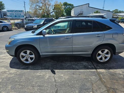Used 2007 Lexus RX 350 Base AWD 4dr SUV image 11