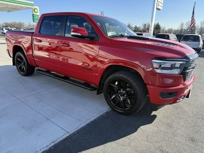 Used 2020 RAM 1500 Laramie