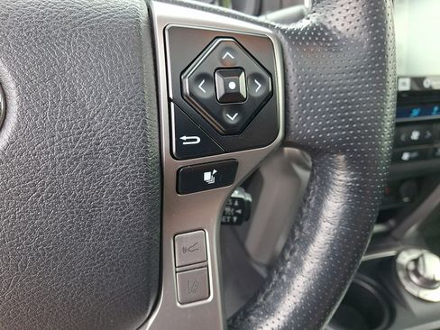 Used 2023 Toyota 4Runner Limited AWD/4WD image 22