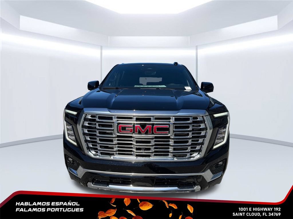 New 2026 GMC Yukon XL Denali w/ Denali Reserve Package AWD/4WD image 8