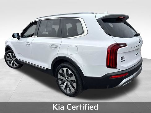 Used 2021 Kia Telluride S AWD/4WD image 5