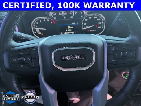 Used 2021 GMC Sierra 1500 Elevation w/ X31 Off-Road Package image 18