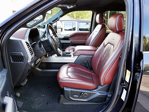 Used 2021 Ford F250 Platinum w/ FX4 Off-Road Package image 18