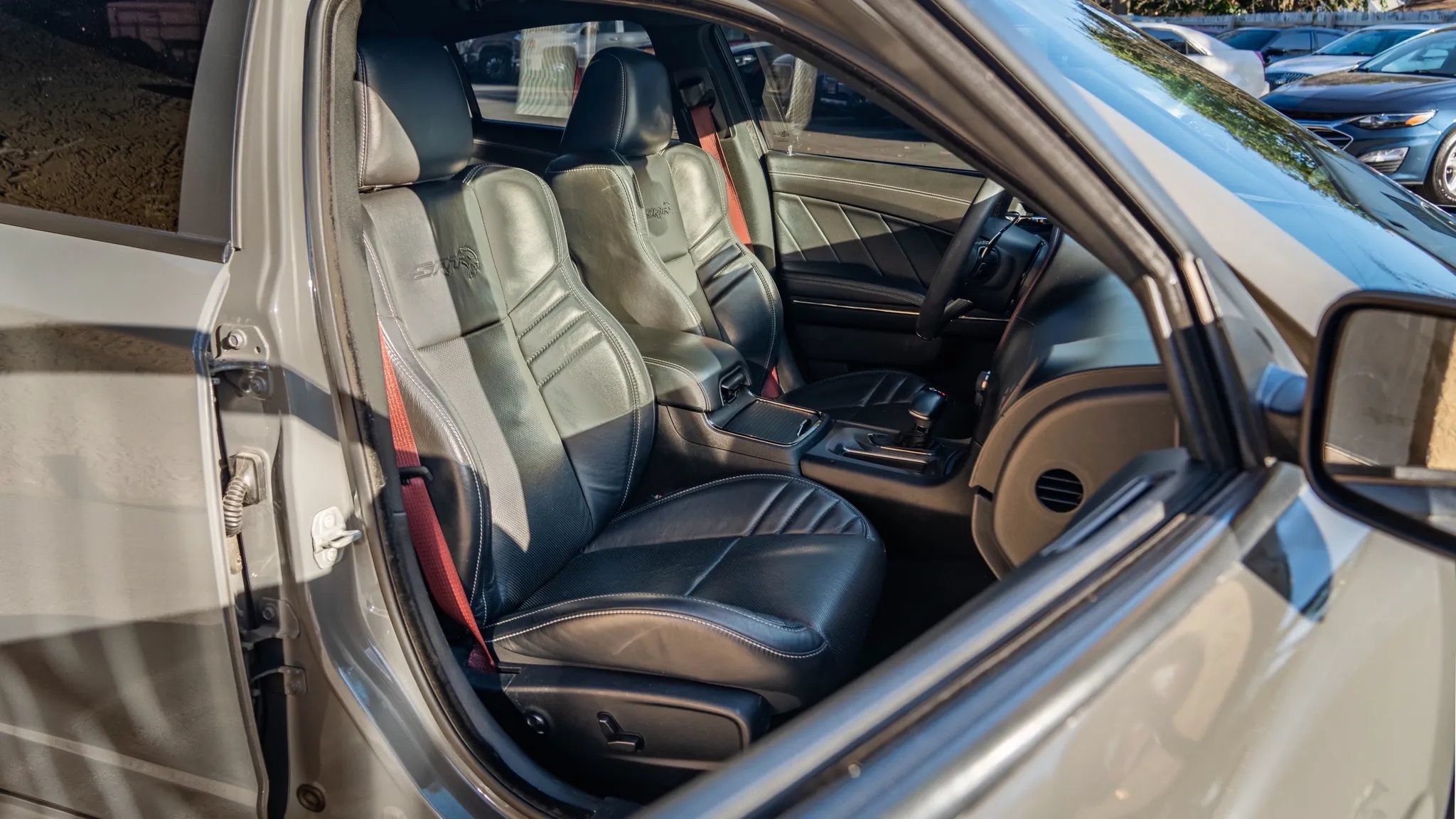 Used 2023 Dodge Charger SRT Hellcat w/ Harman/Kardon Audio Group RWD image 15
