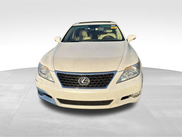 Used 2012 Lexus LS 460 L w/ Luxury Pkg AWD/4WD image 3