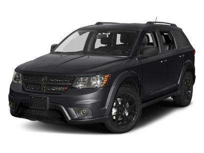 Used 2017 Dodge Journey GT