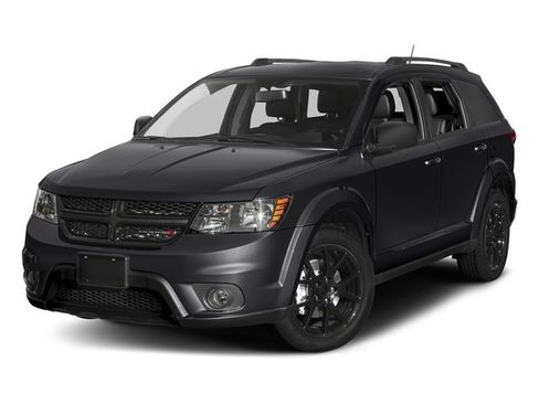 Used 2017 Dodge Journey GT AWD/4WD image 1
