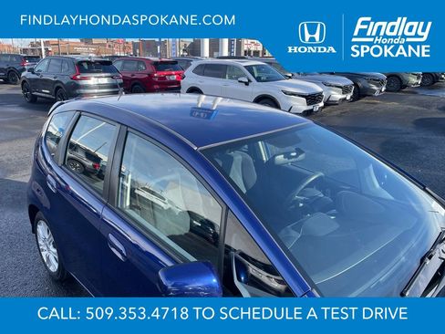 Used 2011 Honda Fit Sport image 5