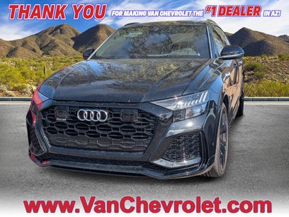 Used 2022 Audi RS Q8