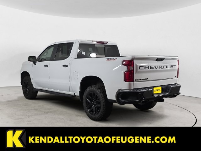 Used 2021 Chevrolet Silverado 1500 LT Trail Boss w/ Convenience Package II AWD/4WD image 7