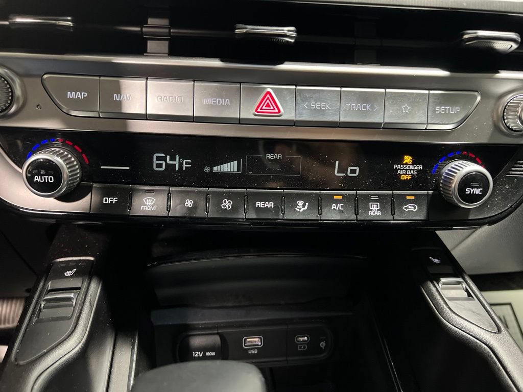 Used 2025 Kia Telluride S FWD image 32