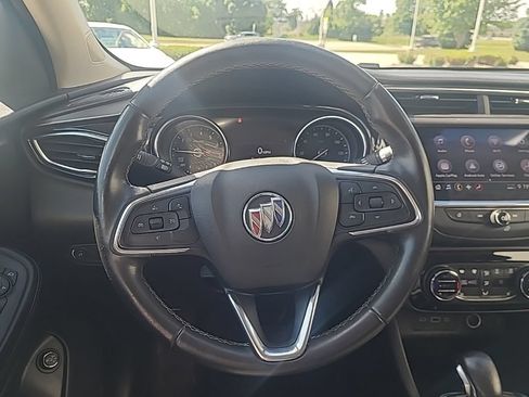 Used 2020 Buick Encore GX Select w/ Sport Touring Package FWD image 16