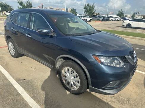 Used 2015 Nissan Rogue S AWD/4WD image 2