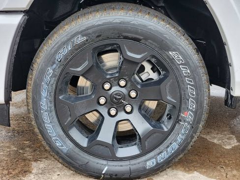 New 2026 RAM 1500 Lone Star AWD/4WD image 7
