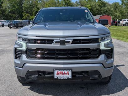 Used 2025 Chevrolet Silverado 1500 RST