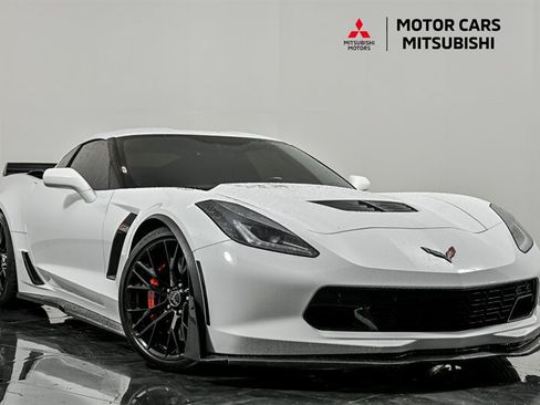Used 2016 Chevrolet Corvette Z06 RWD image 1