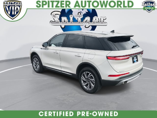 Used 2023 Lincoln Corsair AWD w/ Equipment Group 101A image 11