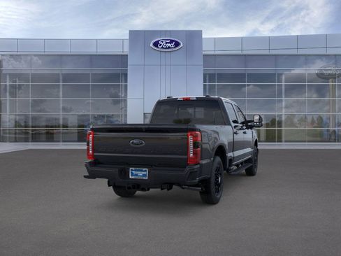 New 2025 Ford F350 Lariat w/ Lariat Ultimate Package image 8