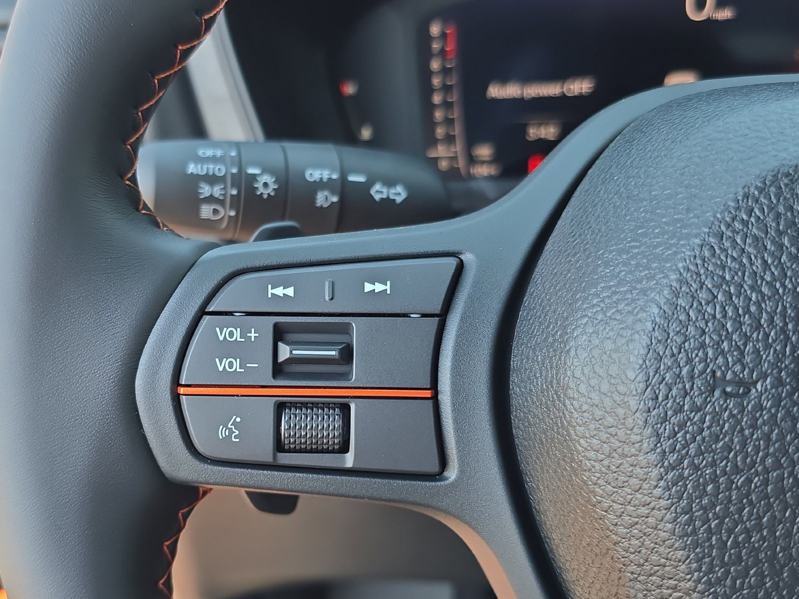 New 2026 Honda Passport TrailSport image 24