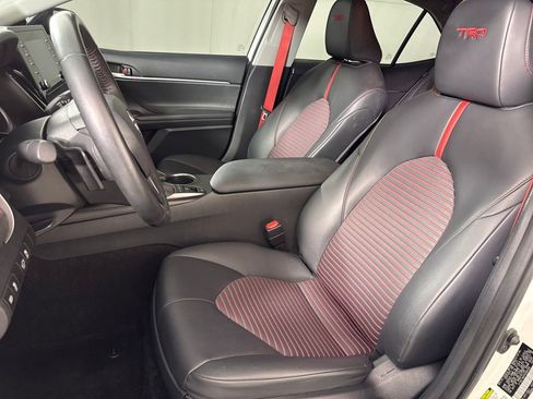 Used 2023 Toyota Camry TRD image 12