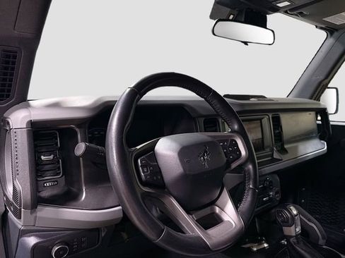Used 2022 Ford Bronco Big Bend image 11