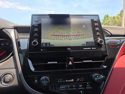Certified 2023 Toyota Camry XSE w/ Navigation Package FWD image 32