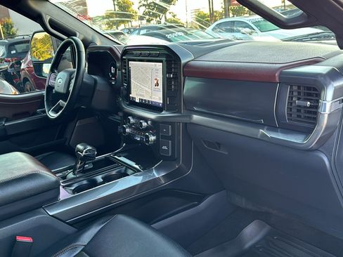 Used 2023 Ford F150 Lariat AWD/4WD image 24