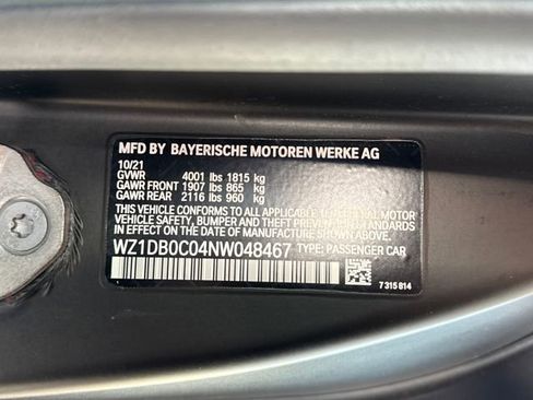 Used 2022 Toyota Supra image 23