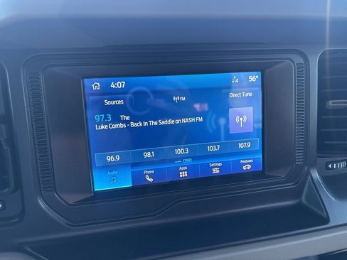 Used 2021 Ford Bronco Big Bend image 24