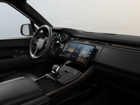 New 2026 Land Rover Range Rover Sport Dynamic SE AWD/4WD image 5