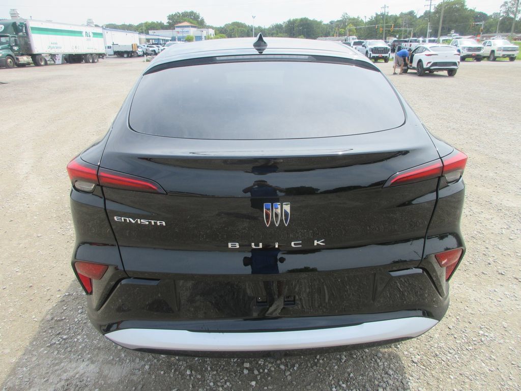 New 2026 Buick Envista Sport Touring w/ Convenience I Package FWD image 6