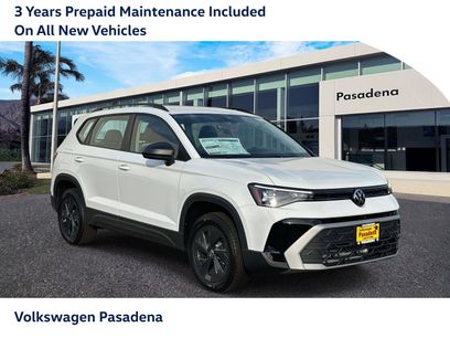 New 2026 Volkswagen Taos S