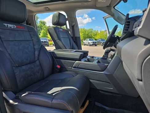 Used 2023 Toyota Tundra TRD Pro w/ TRD Pro Tow Package AWD/4WD image 13