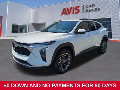 Used 2025 Chevrolet Trax LT w/ LT Convenience Package