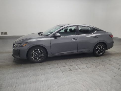Used 2025 Nissan Sentra SV FWD image 2