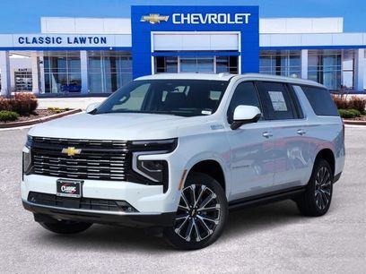 New 2026 Chevrolet Suburban High Country