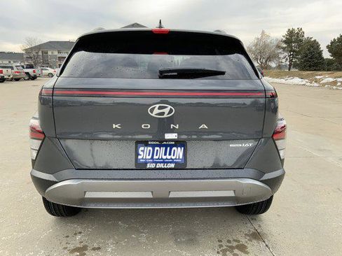 New 2026 Hyundai Kona SEL Premium image 4