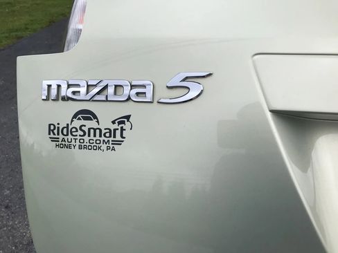 Used 2008 MAZDA MAZDA5 Grand Touring image 37