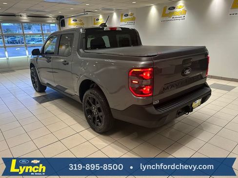 Certified 2025 Ford Maverick XLT w/ XLT Luxury Package AWD/4WD image 21
