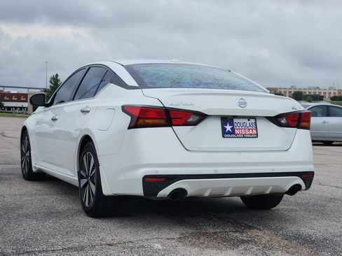 Used 2019 Nissan Altima 2.5 SL FWD image 4