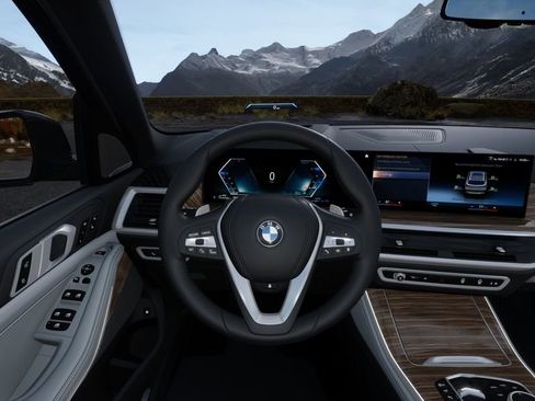 New 2026 BMW X5 xDrive50e w/ Climate Comfort Package image 13