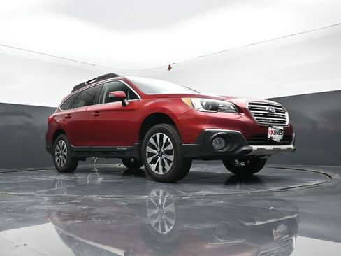 Used 2017 Subaru Outback 2.5i Limited AWD/4WD image 50