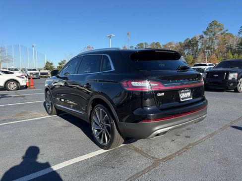 Used 2021 Lincoln Nautilus Reserve w/ Equipment Group 201A image 5