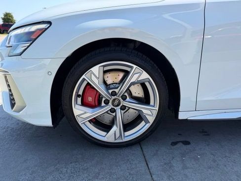 Used 2023 Audi S3 Premium Plus w/ Premium Plus Package AWD/4WD image 4