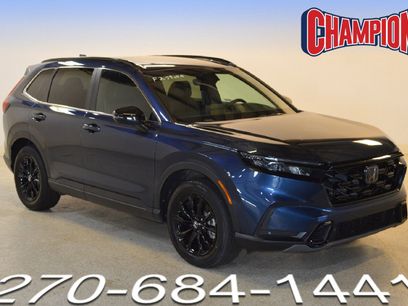 Used 2024 Honda CR-V Sport-L